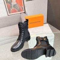 $102.00 USD Louis Vuitton Boots For Women #1267023