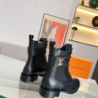 $102.00 USD Louis Vuitton Boots For Women #1267023