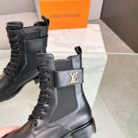 $102.00 USD Louis Vuitton Boots For Women #1267023
