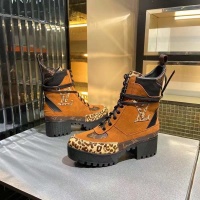$100.00 USD Louis Vuitton Boots For Women #1267034