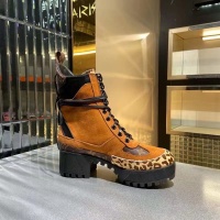 $100.00 USD Louis Vuitton Boots For Women #1267034