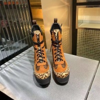 $100.00 USD Louis Vuitton Boots For Women #1267034