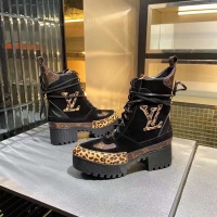 $100.00 USD Louis Vuitton Boots For Women #1267035