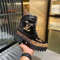$100.00 USD Louis Vuitton Boots For Women #1267035