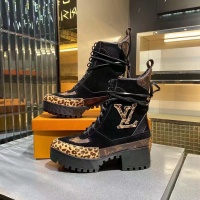 $100.00 USD Louis Vuitton Boots For Women #1267035