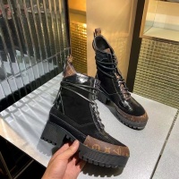 $100.00 USD Louis Vuitton Boots For Women #1267037