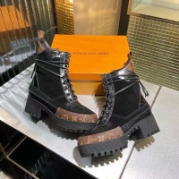 $100.00 USD Louis Vuitton Boots For Women #1267037