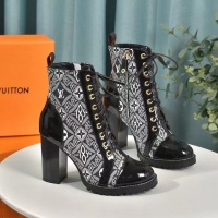 $92.00 USD Louis Vuitton Boots For Women #1267042