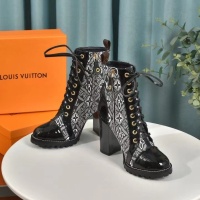 $92.00 USD Louis Vuitton Boots For Women #1267042
