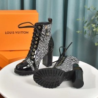 $92.00 USD Louis Vuitton Boots For Women #1267042