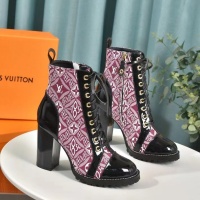 $92.00 USD Louis Vuitton Boots For Women #1267046