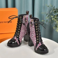 $92.00 USD Louis Vuitton Boots For Women #1267046
