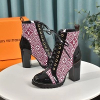 $92.00 USD Louis Vuitton Boots For Women #1267046