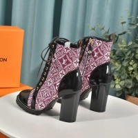 $92.00 USD Louis Vuitton Boots For Women #1267046
