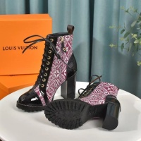 $92.00 USD Louis Vuitton Boots For Women #1267046