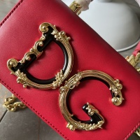 $115.00 USD Dolce & Gabbana D&G AAA Quality Messenger Bags For Women #1267064