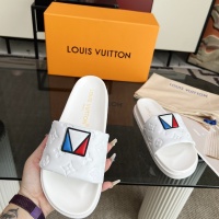 $76.00 USD Louis Vuitton Slippers For Women #1267072