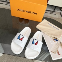 $76.00 USD Louis Vuitton Slippers For Women #1267072