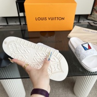 $76.00 USD Louis Vuitton Slippers For Women #1267072