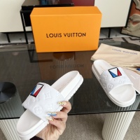 $76.00 USD Louis Vuitton Slippers For Women #1267072