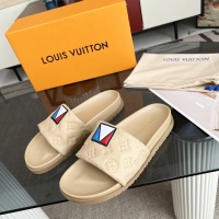 $76.00 USD Louis Vuitton Slippers For Women #1267073