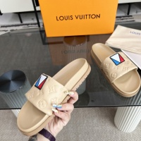 $76.00 USD Louis Vuitton Slippers For Women #1267073