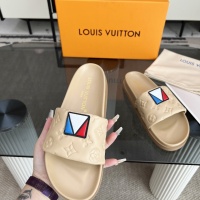 $76.00 USD Louis Vuitton Slippers For Women #1267073