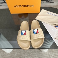 $76.00 USD Louis Vuitton Slippers For Women #1267073