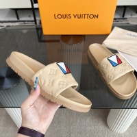 $76.00 USD Louis Vuitton Slippers For Women #1267073