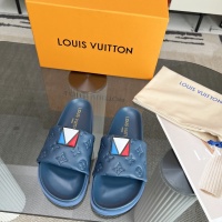 $76.00 USD Louis Vuitton Slippers For Women #1267074