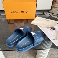 $76.00 USD Louis Vuitton Slippers For Women #1267074