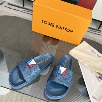 $76.00 USD Louis Vuitton Slippers For Women #1267074