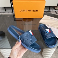 $76.00 USD Louis Vuitton Slippers For Women #1267074