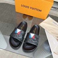$76.00 USD Louis Vuitton Slippers For Women #1267075