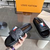 $76.00 USD Louis Vuitton Slippers For Women #1267075