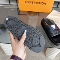 $76.00 USD Louis Vuitton Slippers For Women #1267075