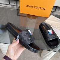 $76.00 USD Louis Vuitton Slippers For Women #1267075