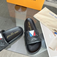 $76.00 USD Louis Vuitton Slippers For Women #1267075