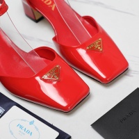 $108.00 USD Prada Sandal For Women #1267097