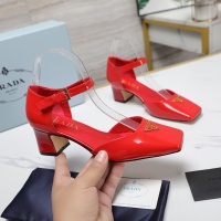$108.00 USD Prada Sandal For Women #1267097