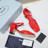 $108.00 USD Prada Sandal For Women #1267097
