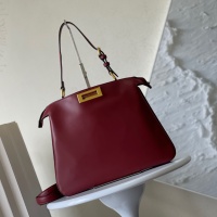 $158.00 USD Fendi AAA Quality Shoulder Bags For Women #1267135