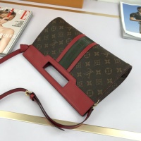 $88.00 USD Louis Vuitton AAA Quality Messenger Bags For Women #1267146