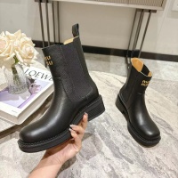 $108.00 USD MIU MIU Boots For Women #1267224