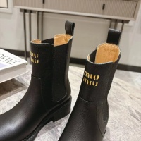 $108.00 USD MIU MIU Boots For Women #1267224