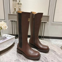 $145.00 USD MIU MIU Boots For Women #1267225