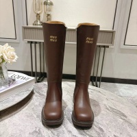 $145.00 USD MIU MIU Boots For Women #1267225