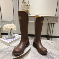 $145.00 USD MIU MIU Boots For Women #1267225