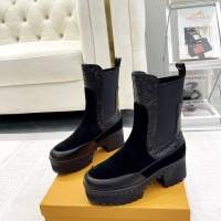 $112.00 USD Louis Vuitton Boots For Women #1267227