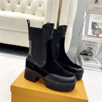 $112.00 USD Louis Vuitton Boots For Women #1267227